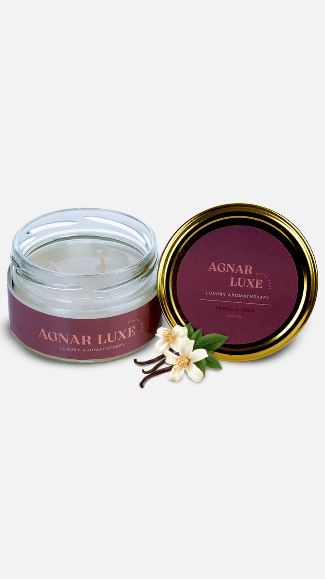 AGNAR LUXE Vanilla Noir