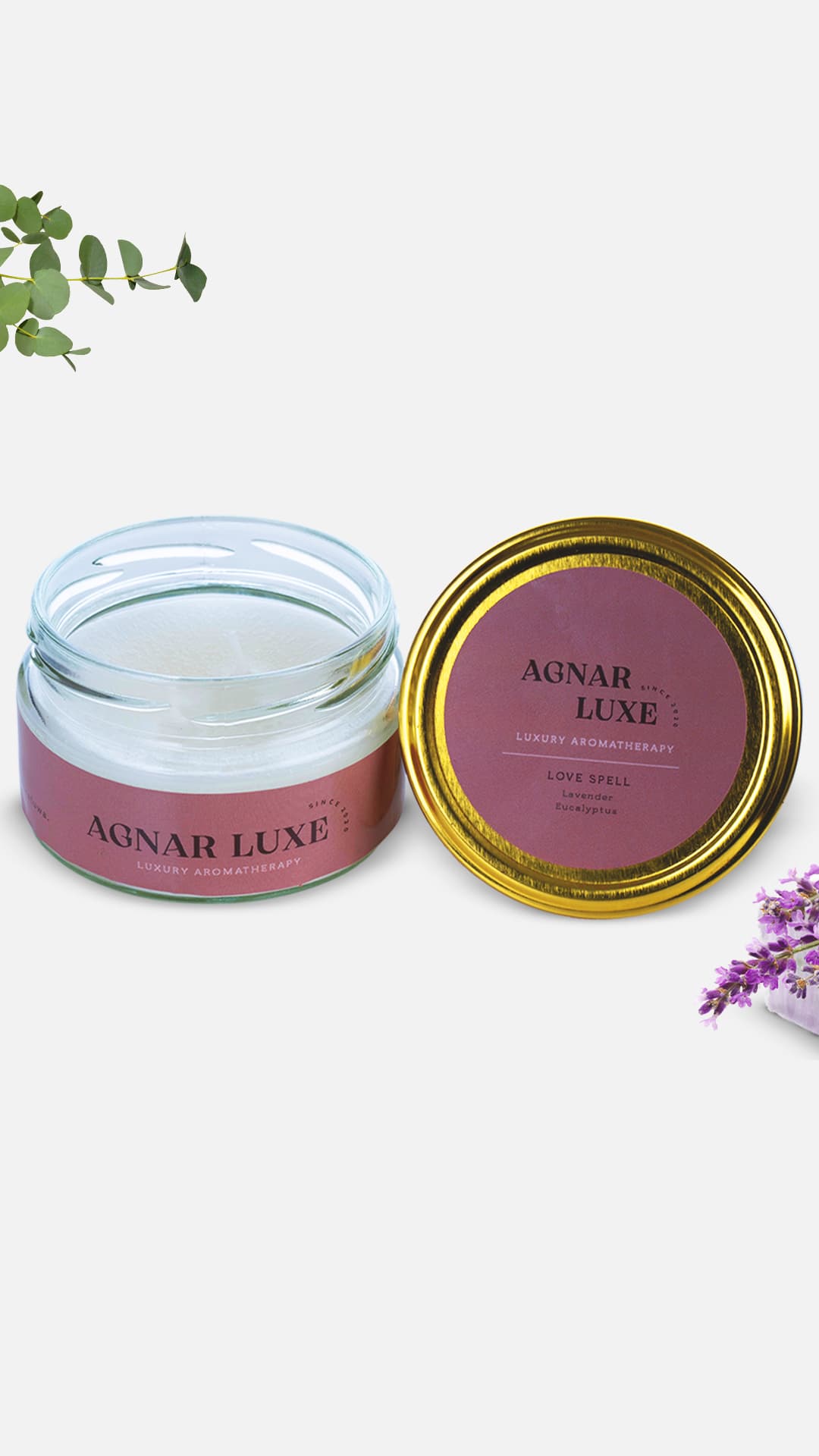 AGNAR LUXE Love spell