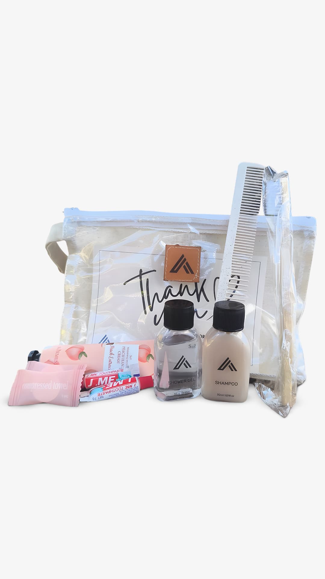 On the Go Essential Kit