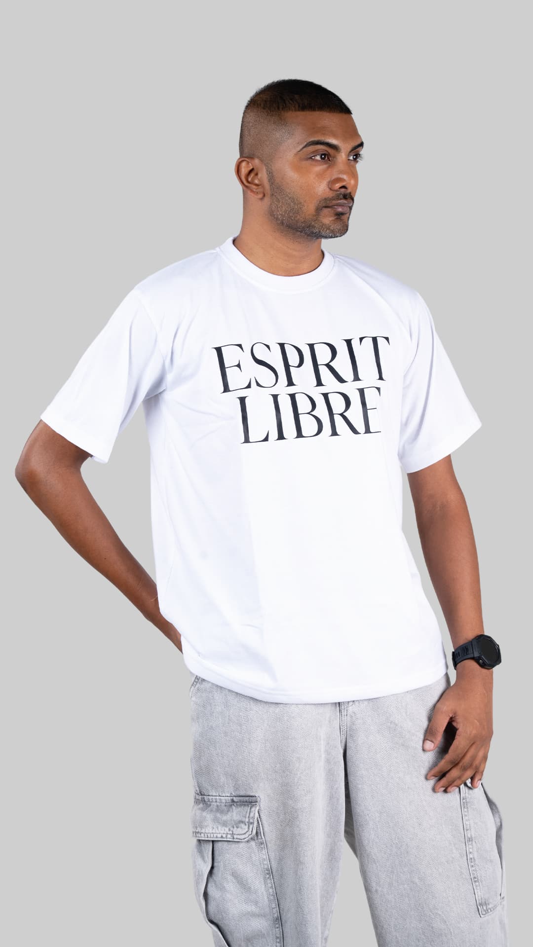 ESPRIT LIBRE - T-SHIRT