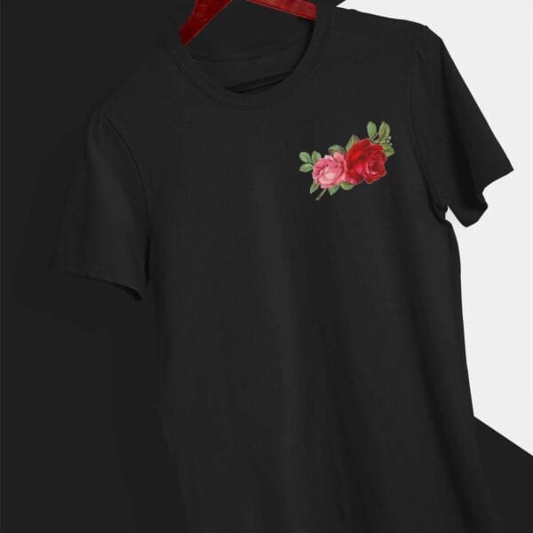 Roses T shirts - Image 5