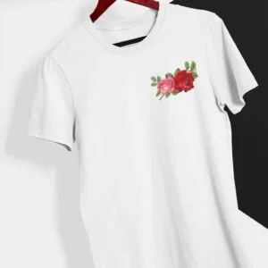 Roses T shirts - Agnar SL