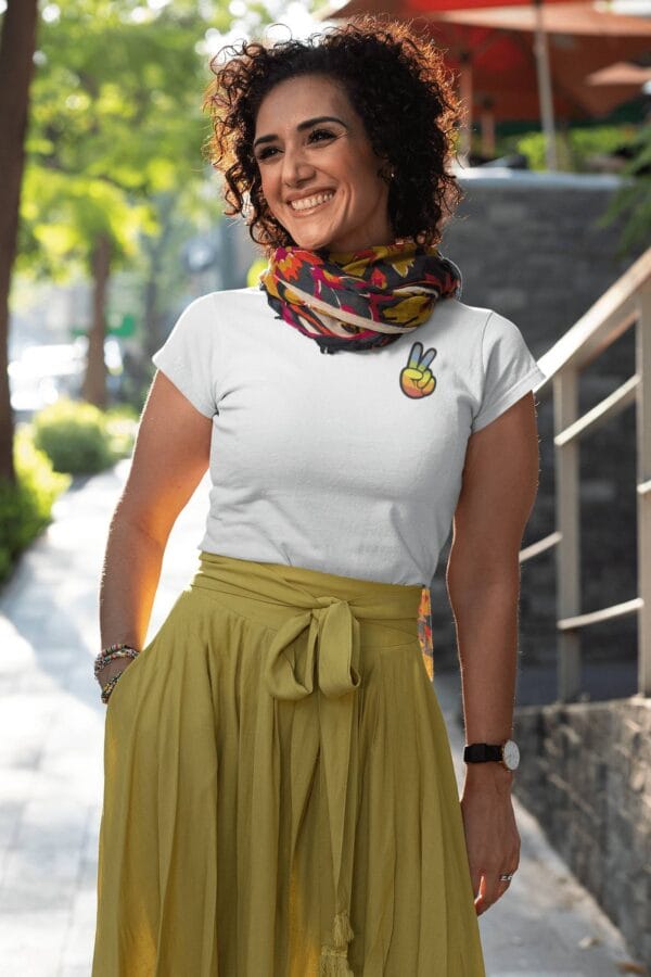 Roses T shirts - Image 4