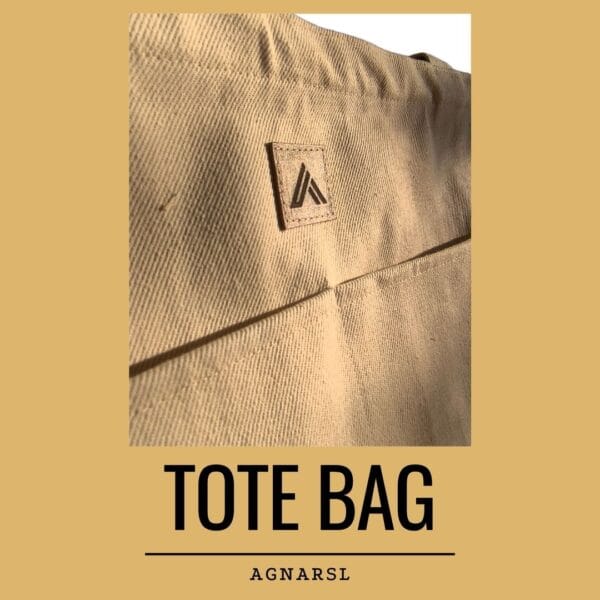 TOTE BAG 1