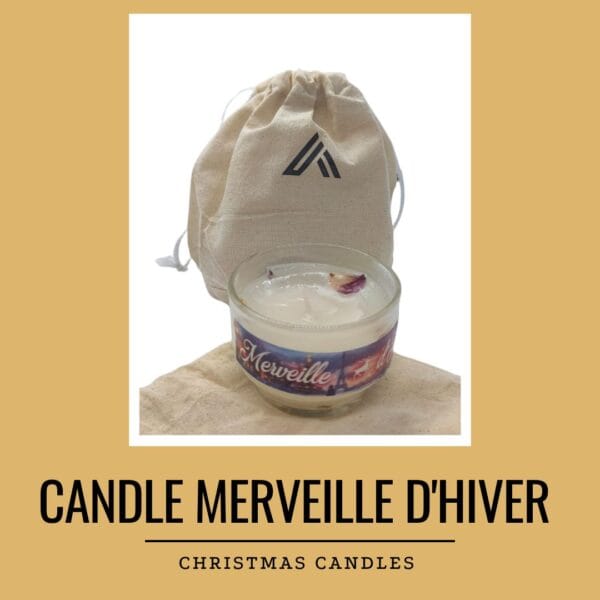 Candle Merveille dHiver